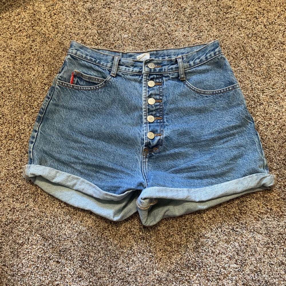 Bongo Denim Shorts